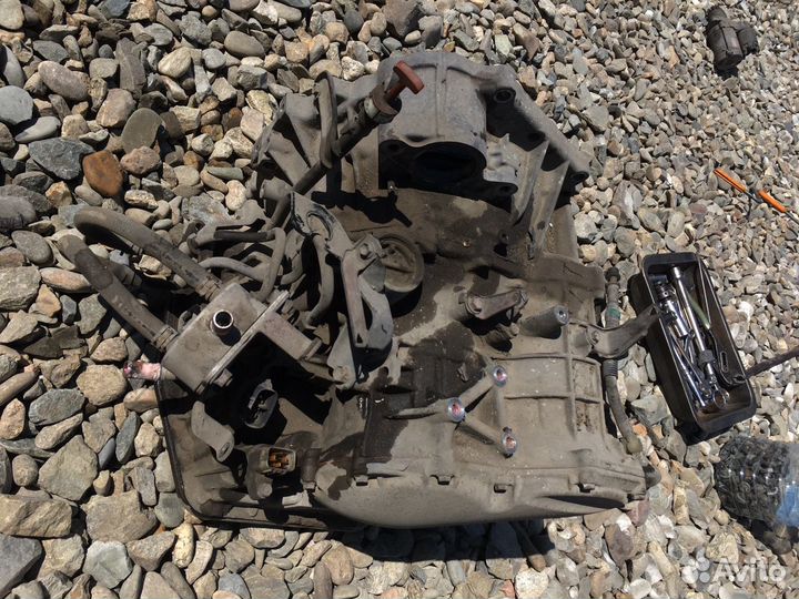 АКПП A247E (A248E) для Toyota