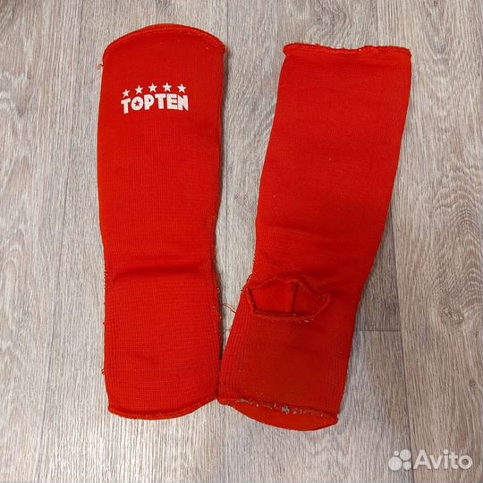 Защита голени