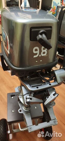 Лодочный Мотор Mikatsu M 9.8 FHS
