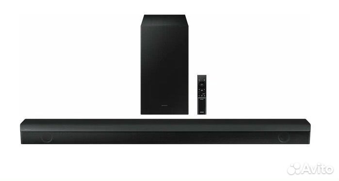 Новый Саундбар Samsung HW-B650