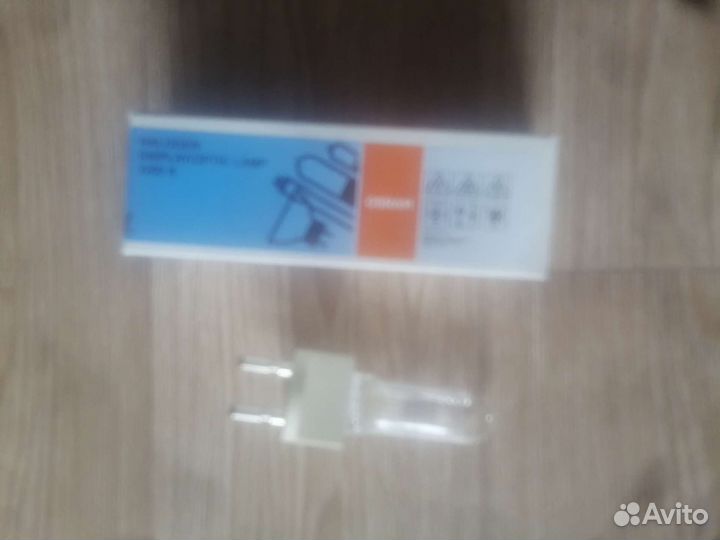 Галлогеновые лампы