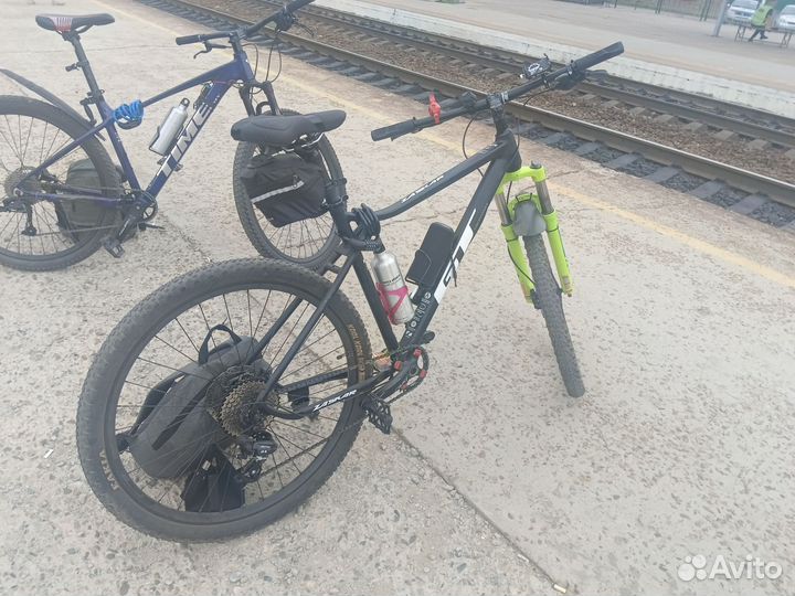 Горный велосипед взрослый 29