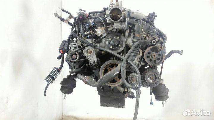 Двигатель Cadillac CTS, 2009