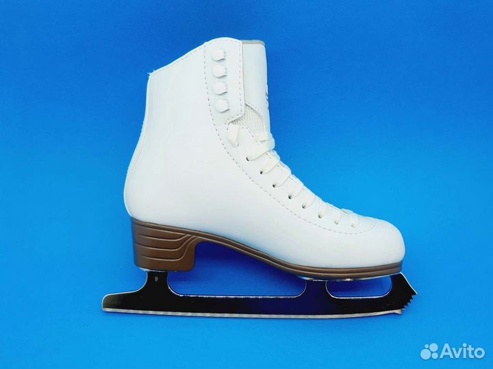 Новые коньки Jackson Artiste 4 С стелька 22,5см