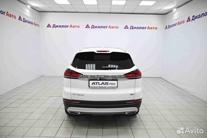 Geely Atlas Pro 1.5 AT, 2024