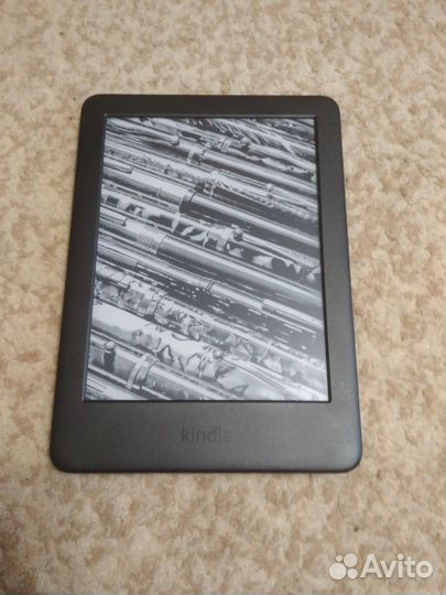 Amazon Kindle 10