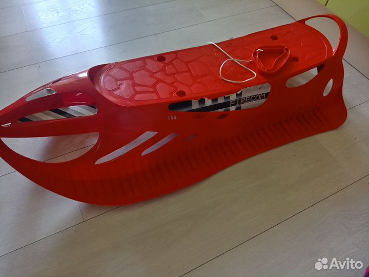 Сани детские