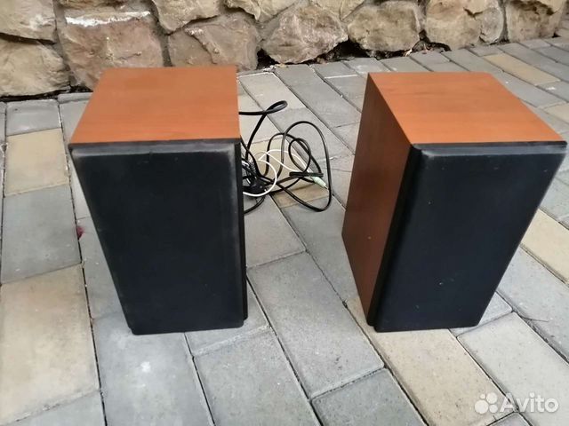 Колонки для компьютера бу