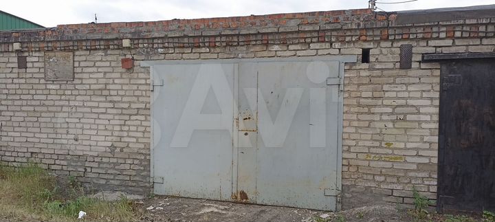 Гараж, 28 м²