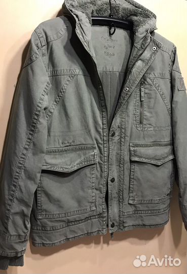 Куртка мужская размер 50-52