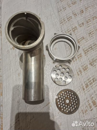 Запчасти для мясорубки moulinex