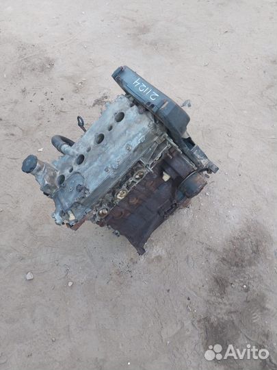 Двигатель Ваз 1.6 16 кл 124 мотор