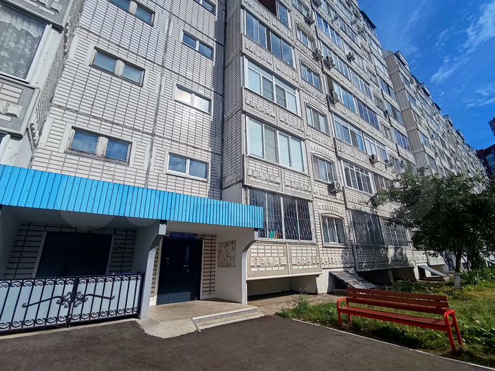 2-к. квартира, 71,5 м², 1/9 эт.