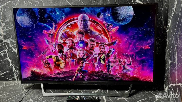 Телевизор Sony KDL-40RE453