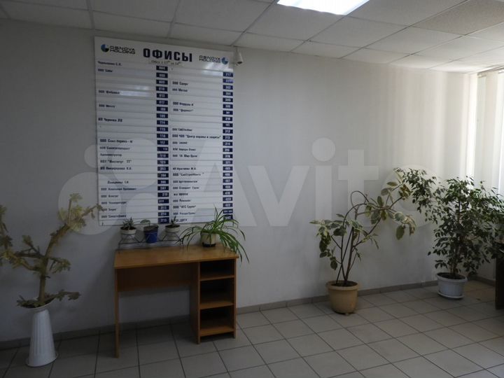 Офис, 16.6 м²