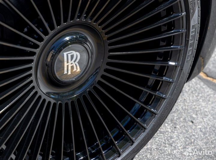 Кованые Диски Gard R22 5x120 Rolls Royce Ghost