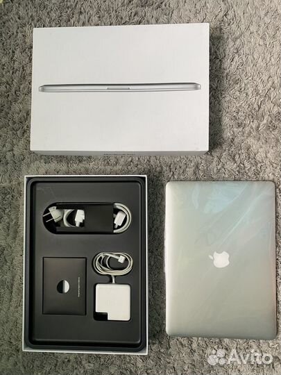 MacBook Pro 15” Mid 2014 16GB 512 SSD A1398