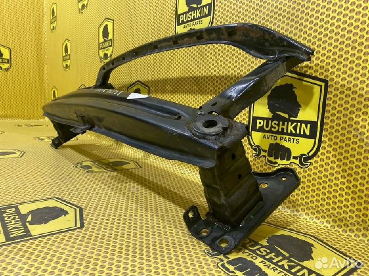 Усилитель переднего бампера Volkswagen Polo