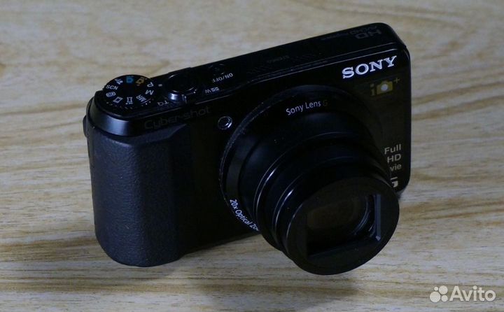 Sony dsc hx20