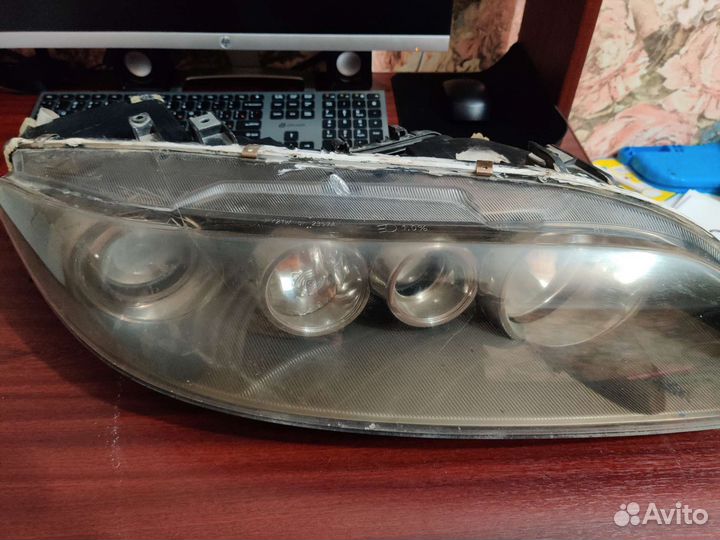 Фара правая галоген Mazda 6 gg
