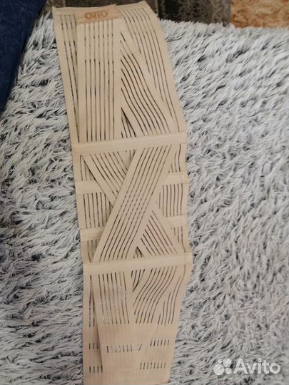 Корсет поясный