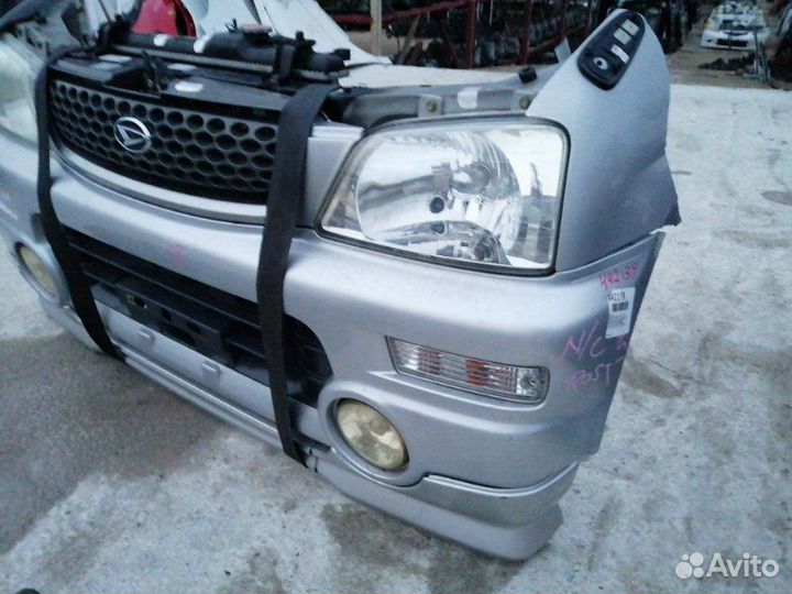 Nose cut Daihatsu Terios J131G