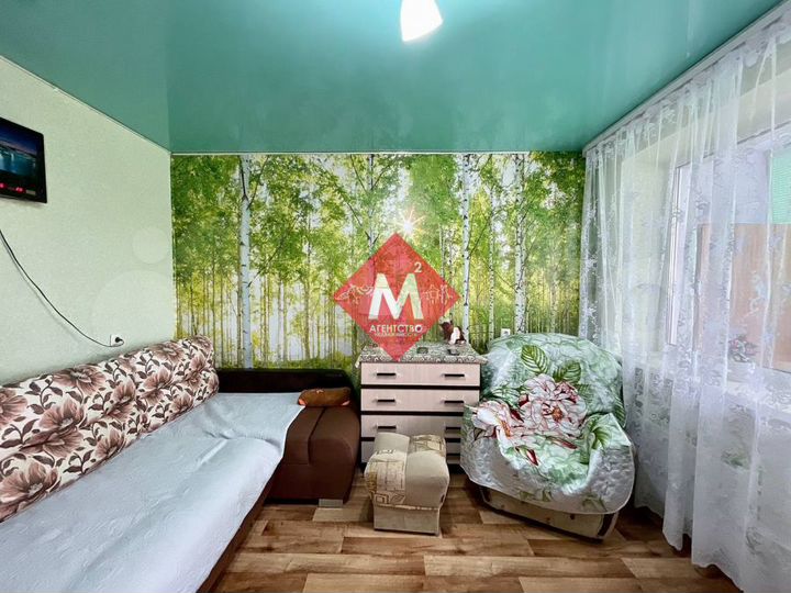 2-к. квартира, 45,8 м², 5/5 эт.