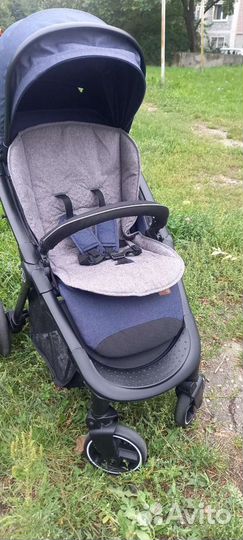 Коляска детская новая