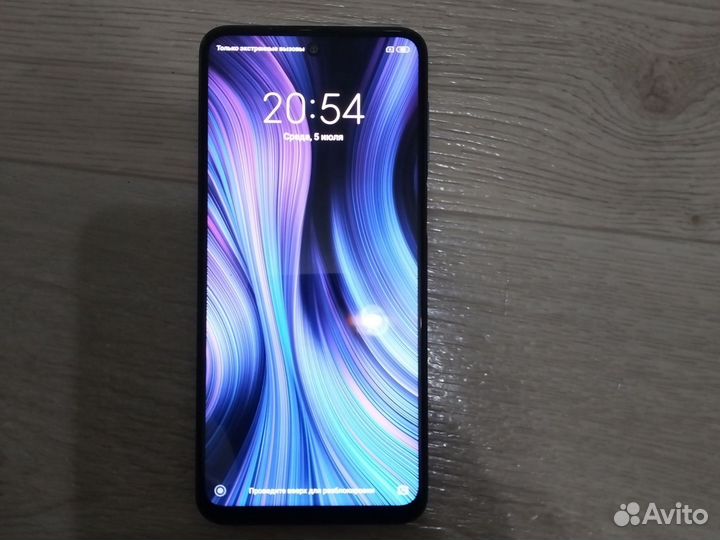 Xiaomi Redmi Note 9S, 4/64 ГБ