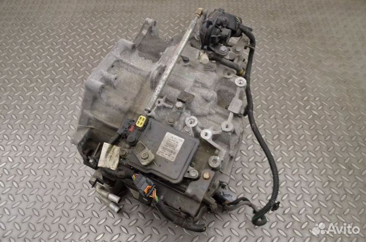 АКПП 6F35 C-MAX