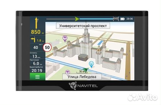 Navitel N500 magnetic