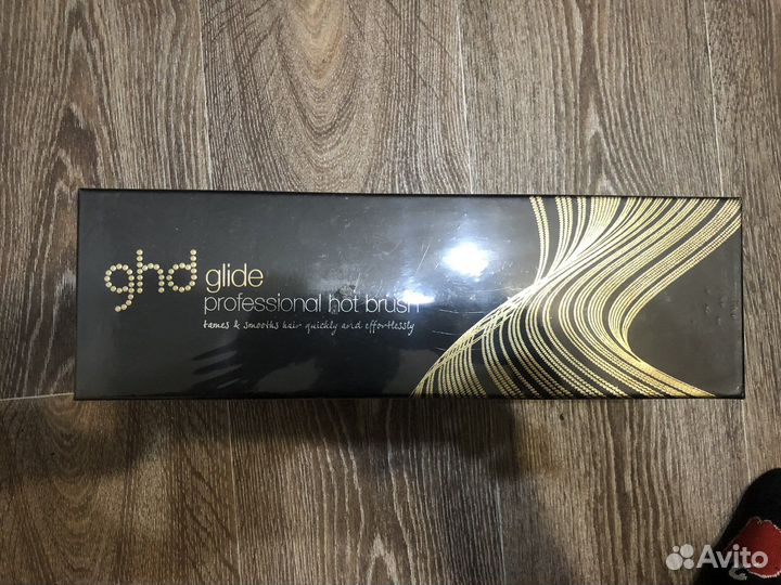 Термощетка GHD Glide Professional Hot Brush