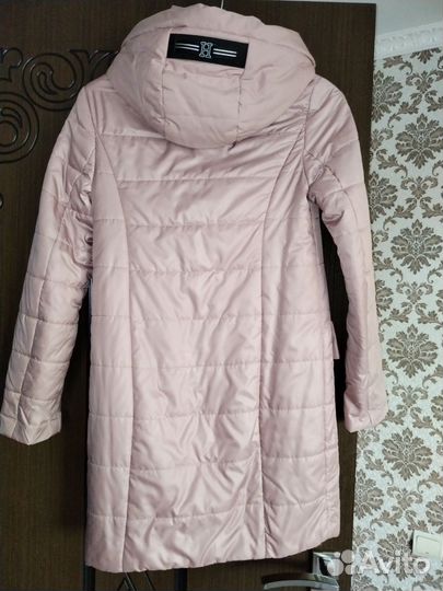 Куртка пальто для девочки