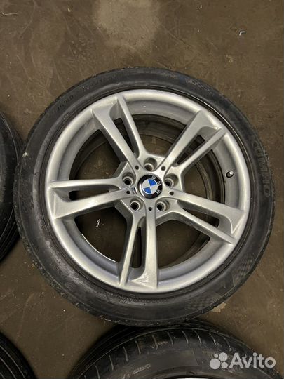 Оригинальные диски r19 Bmw 369m