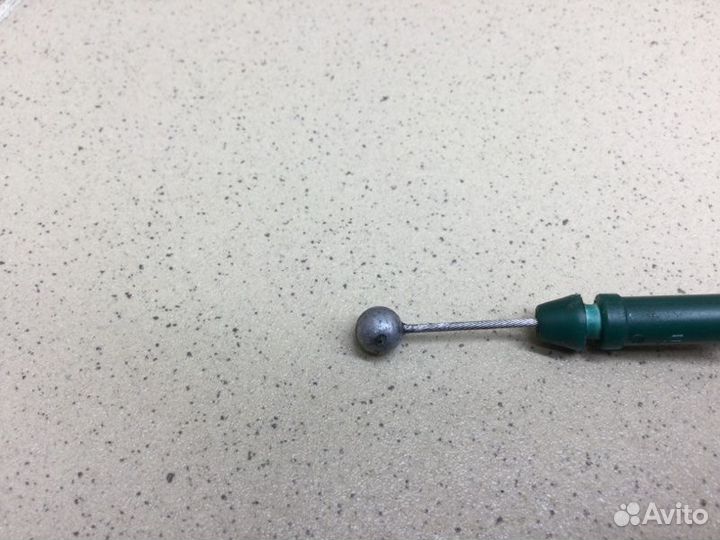 Замок двери передней правой Toyota Land Cruiser