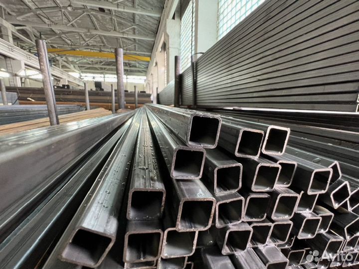 Труба профильная 80 х 80