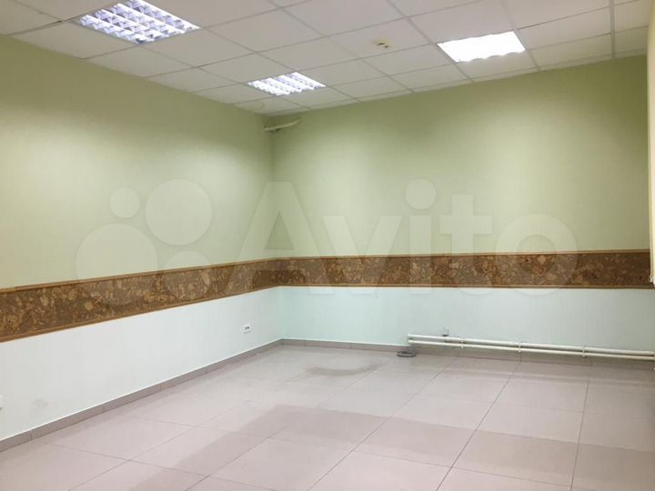 Свободного назначения, 25 м²