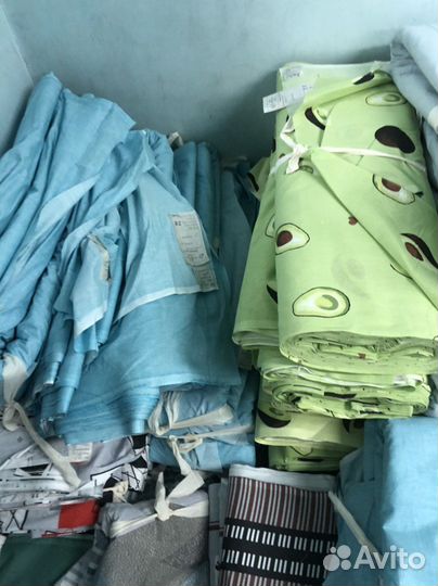 Ситец плотный