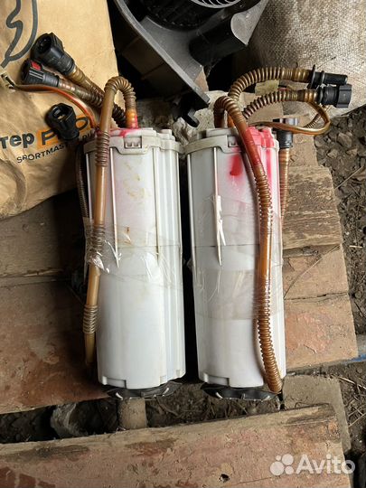 Бензонасос audi s8 a8