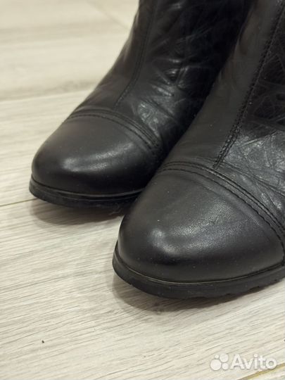 Ботинки женские демисезонные