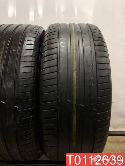 Michelin Pilot Sport 4 SUV 275/50 R21 113V