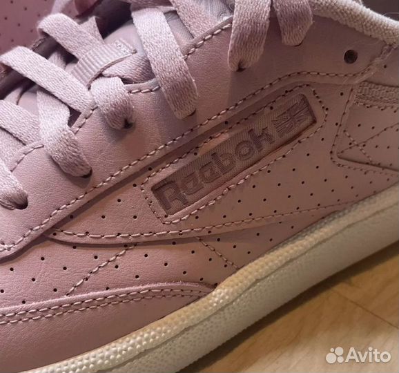 Кеды Reebok женские