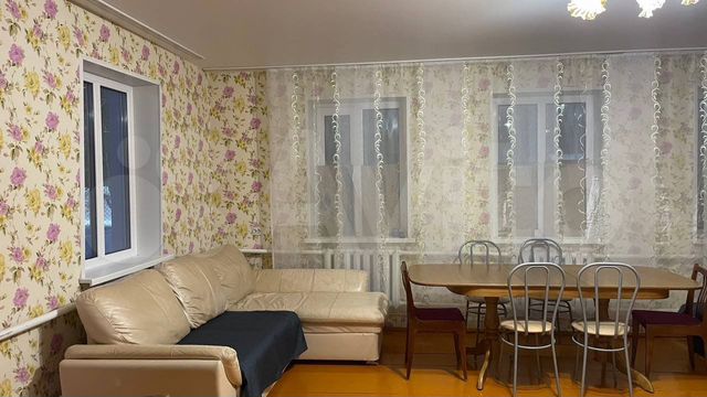 Дом 80 м² на участке 7,5 сот.