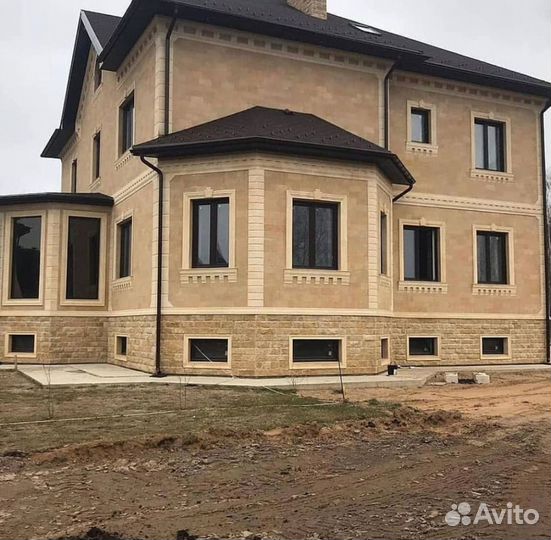 Облицовочный камень