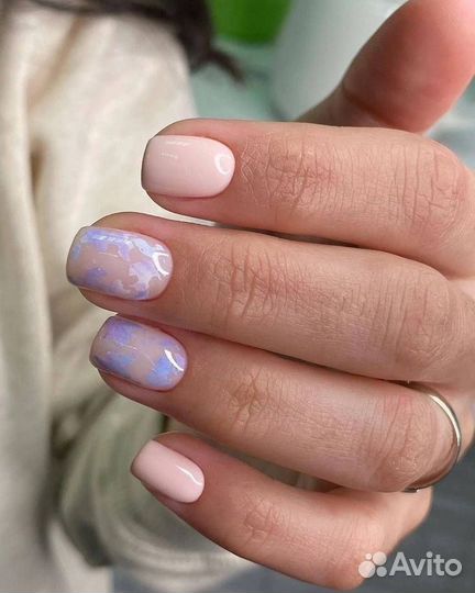 Маникюр педикюр