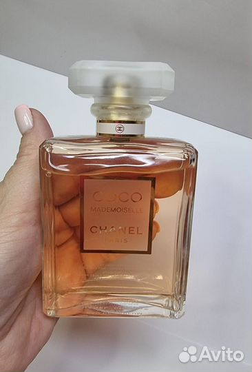 Chanel coco mademoiselle eau DE parfum оригинал