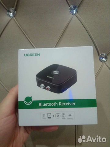 Ugreen bluetooth 5.0 receiver audio adapter