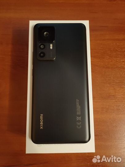 Xiaomi 12T Pro, 12/256 ГБ