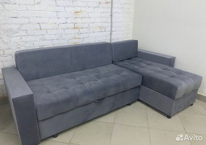Диван Угловой