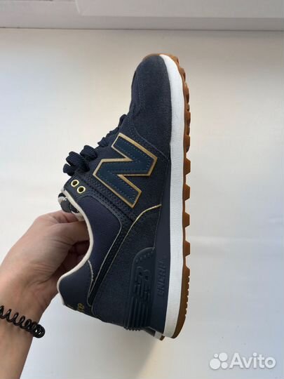 Кроссовки new balance 574